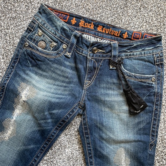 Rock Revival NWT - Picture 7 of 10